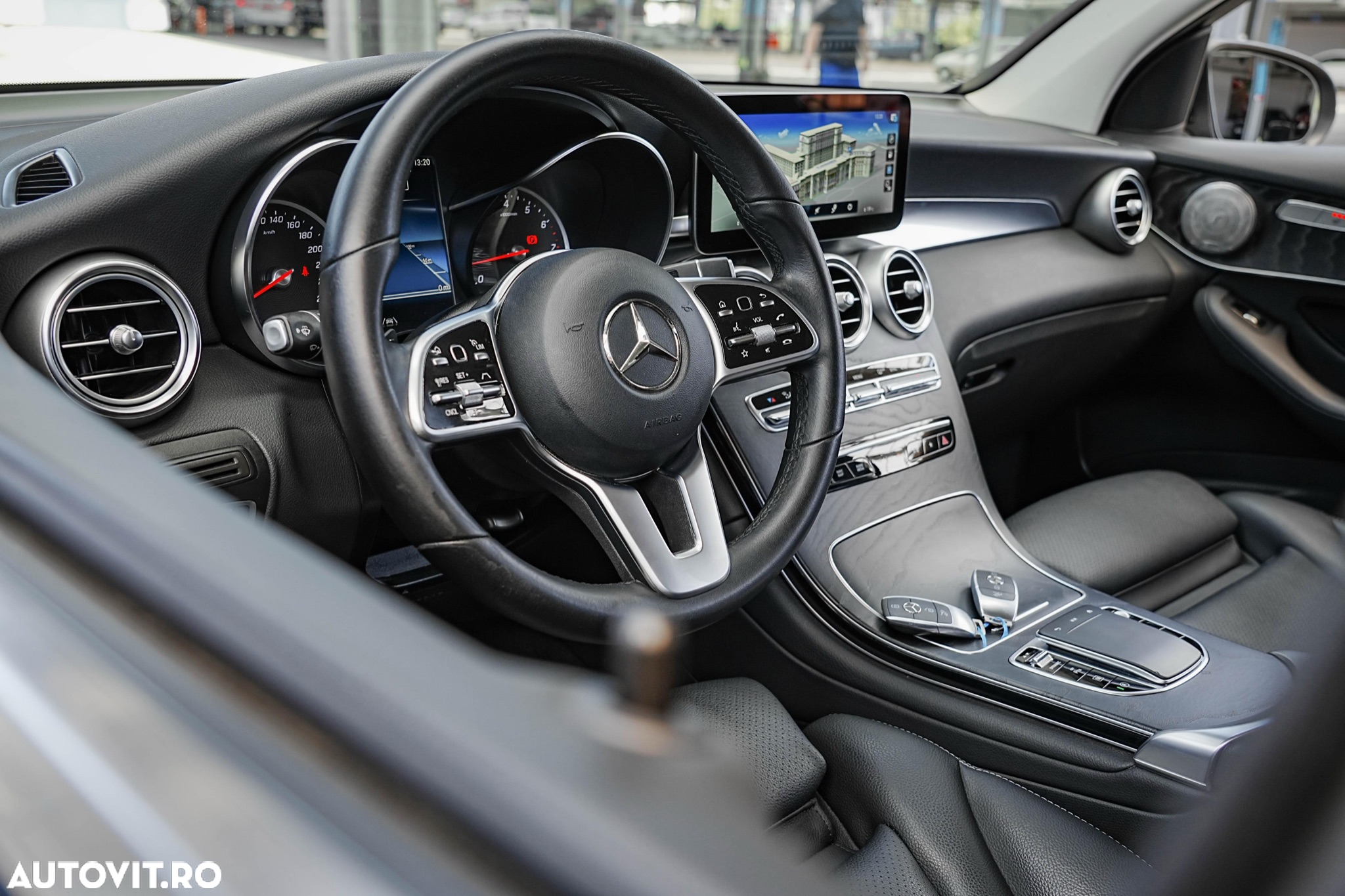 Mercedes-Benz GLC 200 4MATIC MHEV - 10
