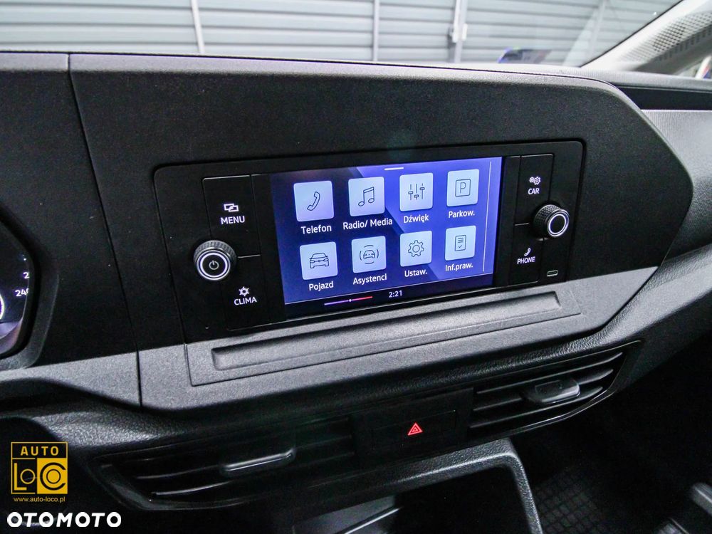 Volkswagen Caddy 2.0 TDI Comfortline - 21