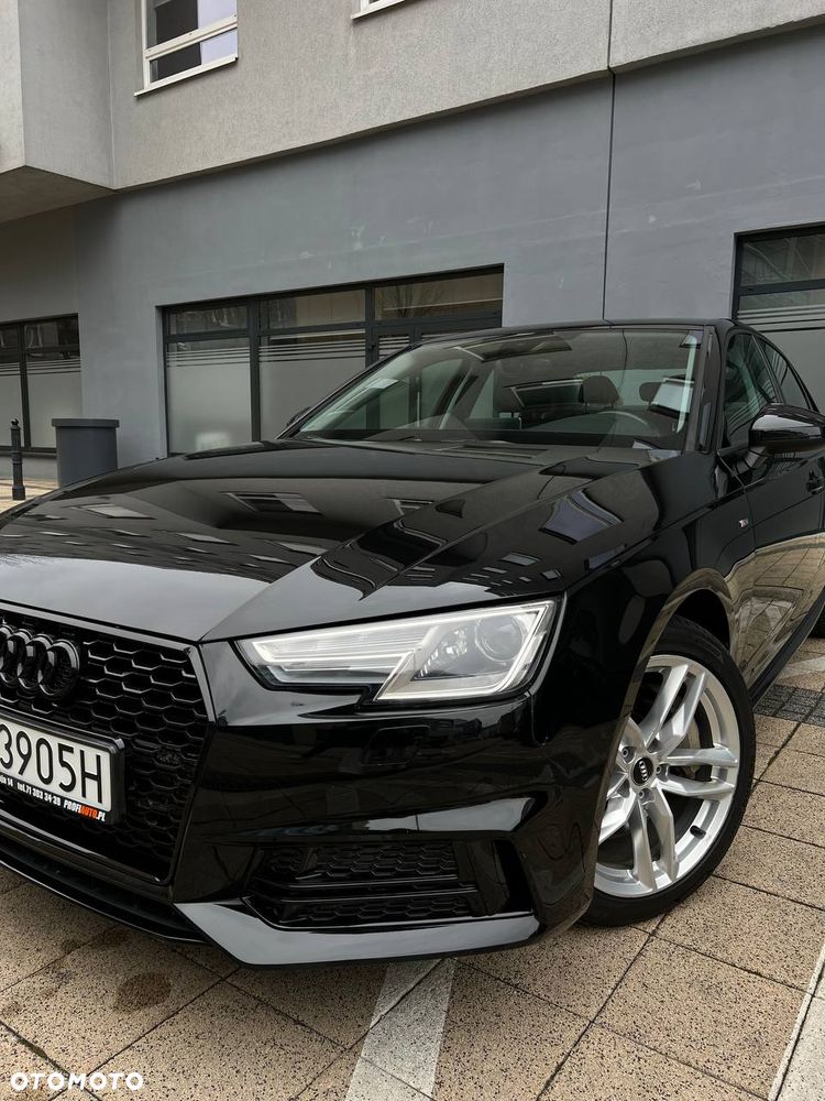 Audi A4 Limousine 2.0 TFSI quattro S tronic sport - 25