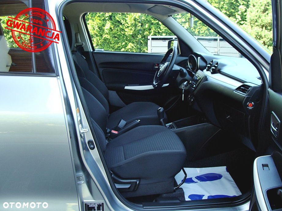 Suzuki Swift 1.2 Dualjet SHVS Premium - 13