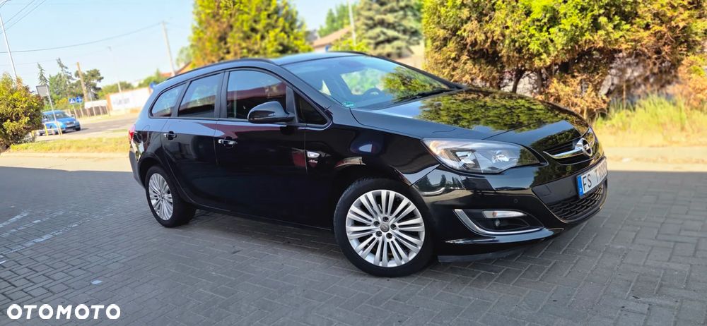 Opel Astra 1.4 Turbo ecoFLEX Start/Stop Active - 20