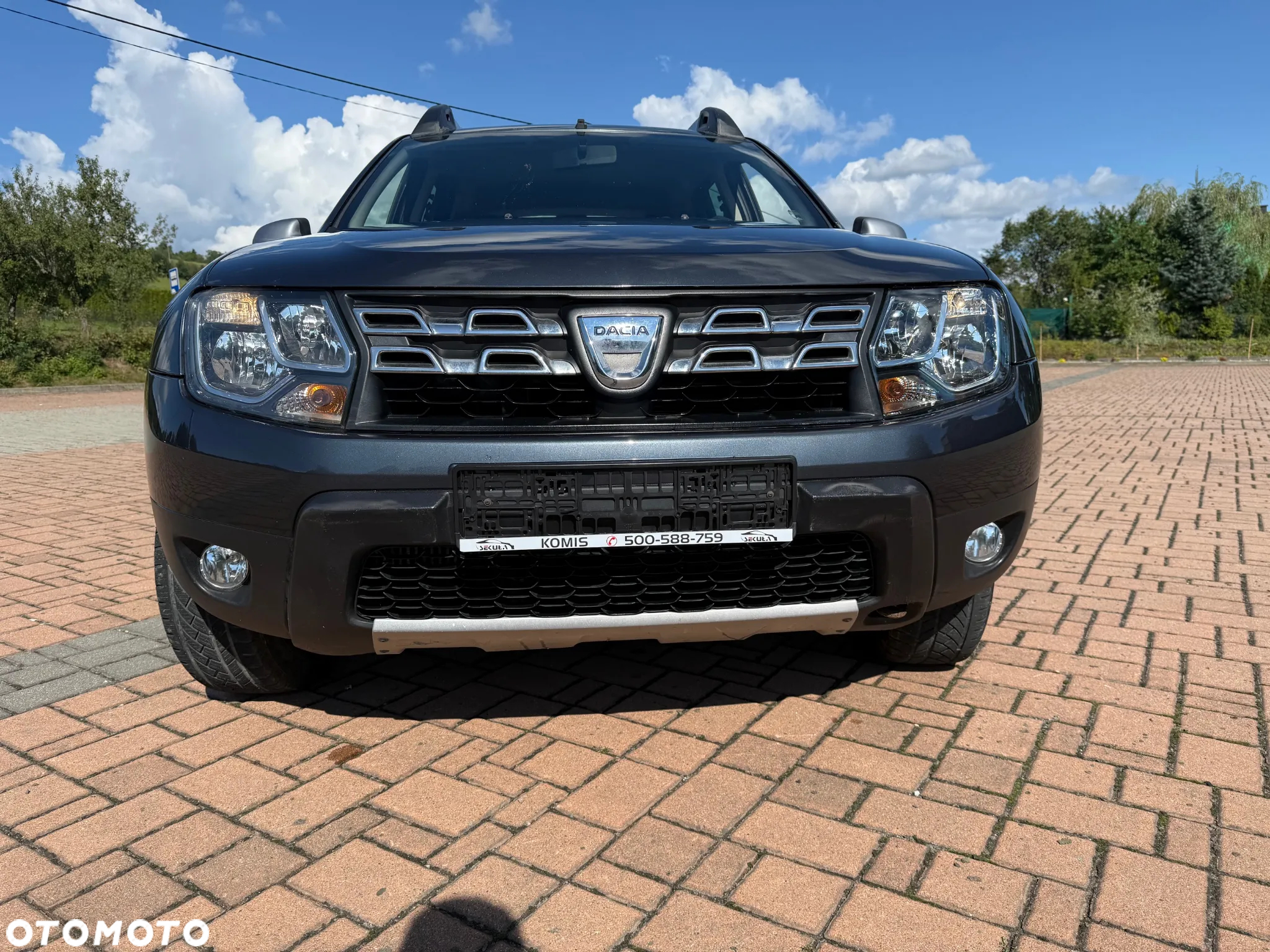 Dacia Duster 1.5 dCi Comfort - 2