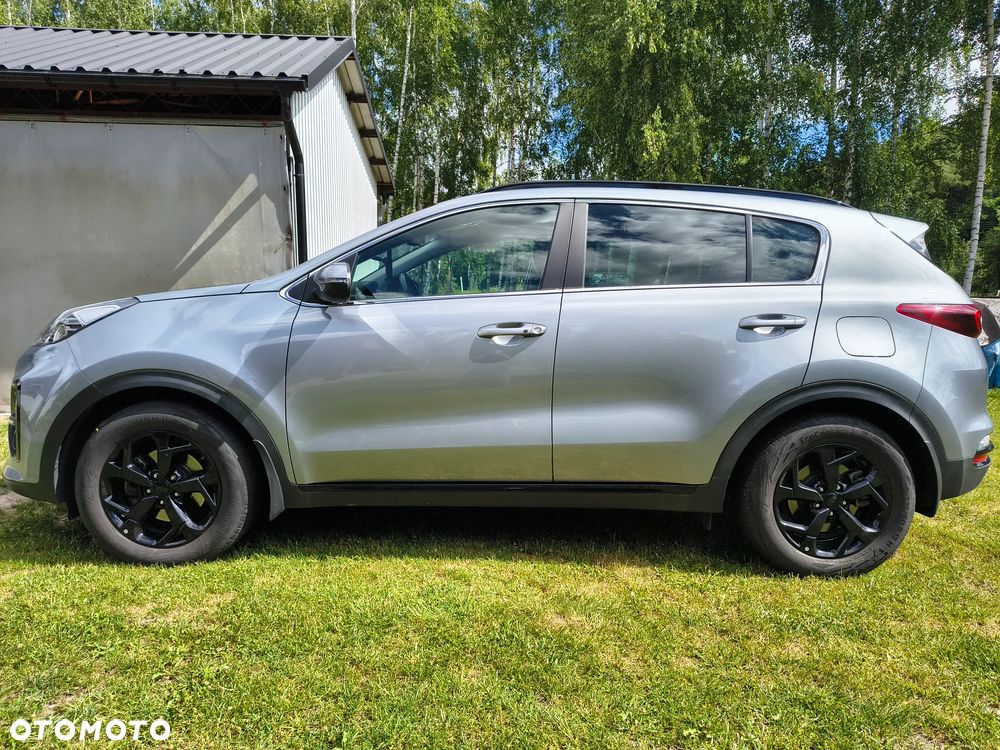 Kia Sportage 1.6 T-GDI Black Edition 2WD DCT - 2