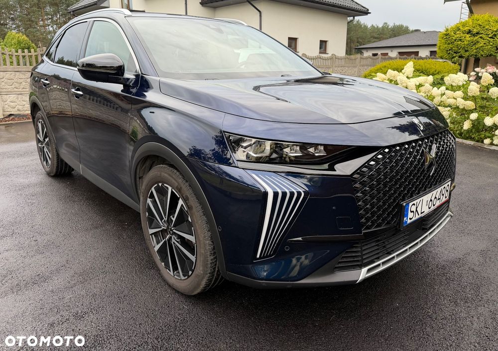 DS Automobiles DS 7 1.5 BlueHDi Bastille - 2
