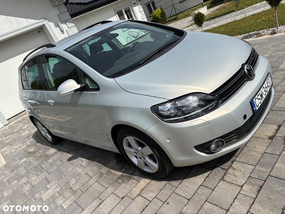 Volkswagen Golf Plus 1.4 TSI DSG Team - 23