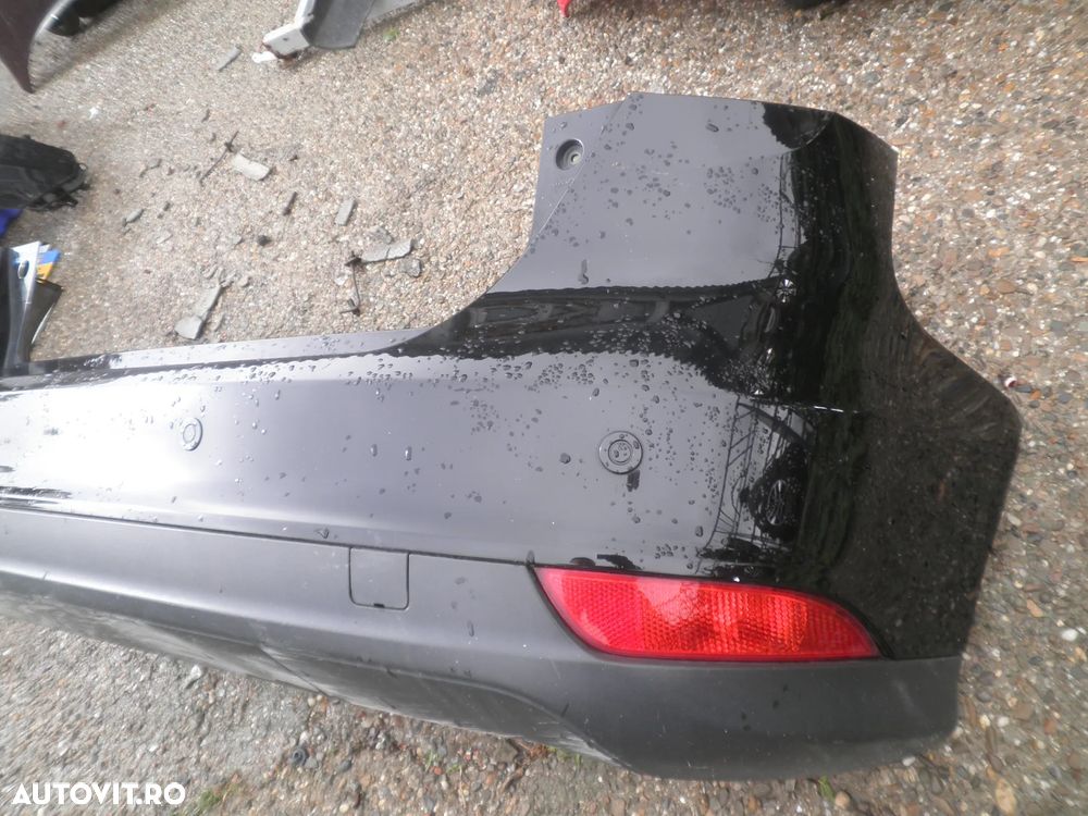 Bara spate completa cu senzori parcare Ford Focus 3 Hatchback - 2