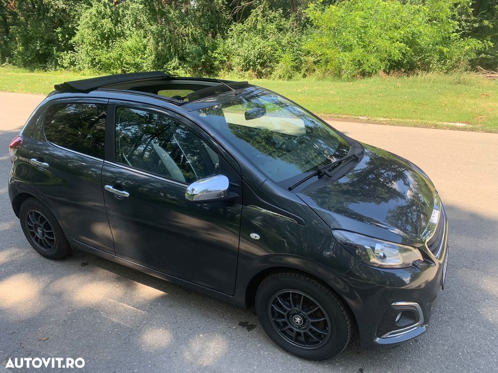 Peugeot 108 - 7