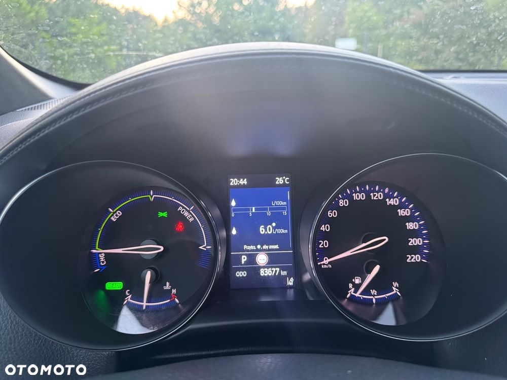 Toyota C-HR 2.0 Hybrid GR Sport - 21