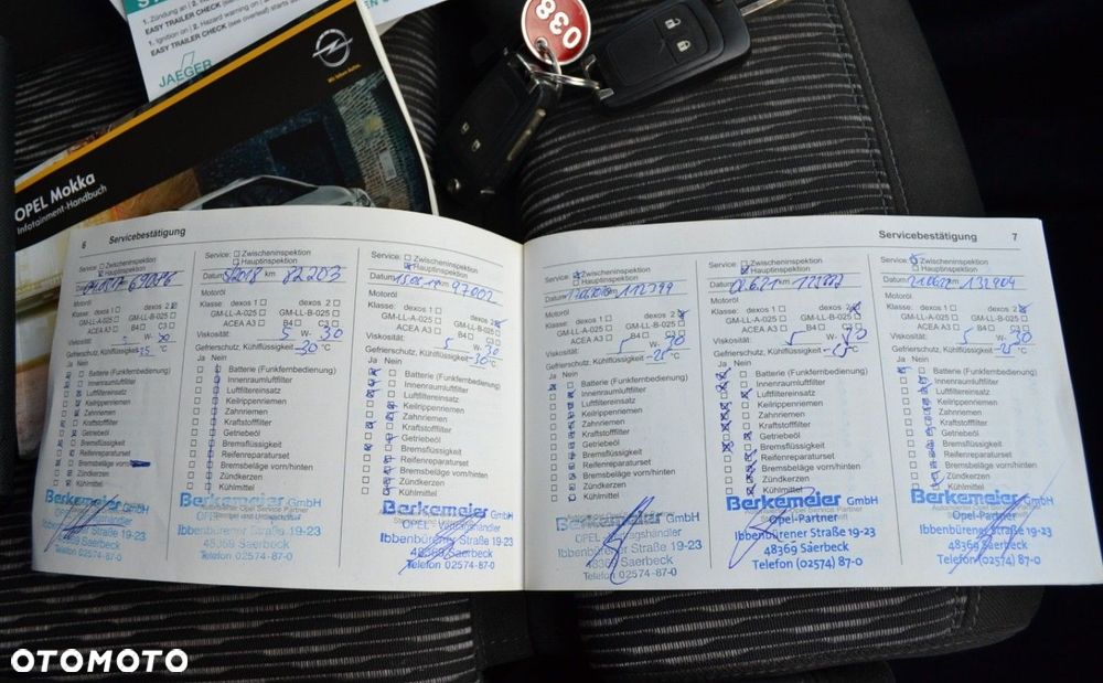 Opel Mokka 1.7 CDTI ecoFLEX Start/Stop Innovation - 37