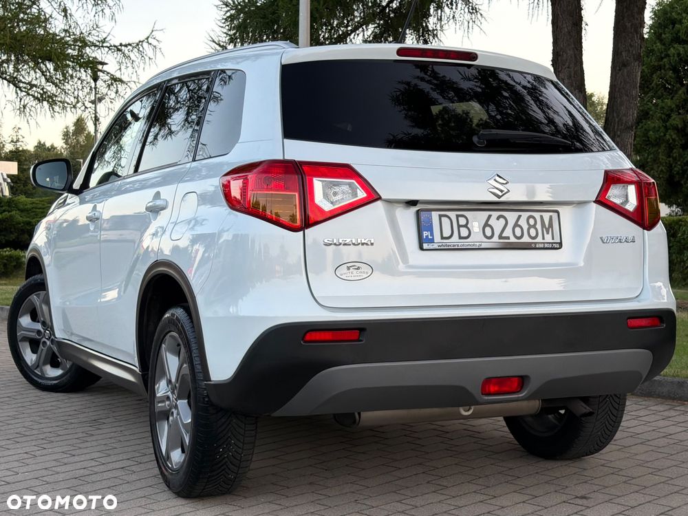 Suzuki Vitara 1.6 (4x2) Club - 25
