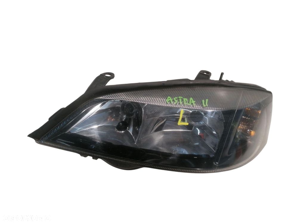 LAMPA LEWA PRZEDNIA PRZÓD OPEL ASTRA II G 08-442-1116L - 1