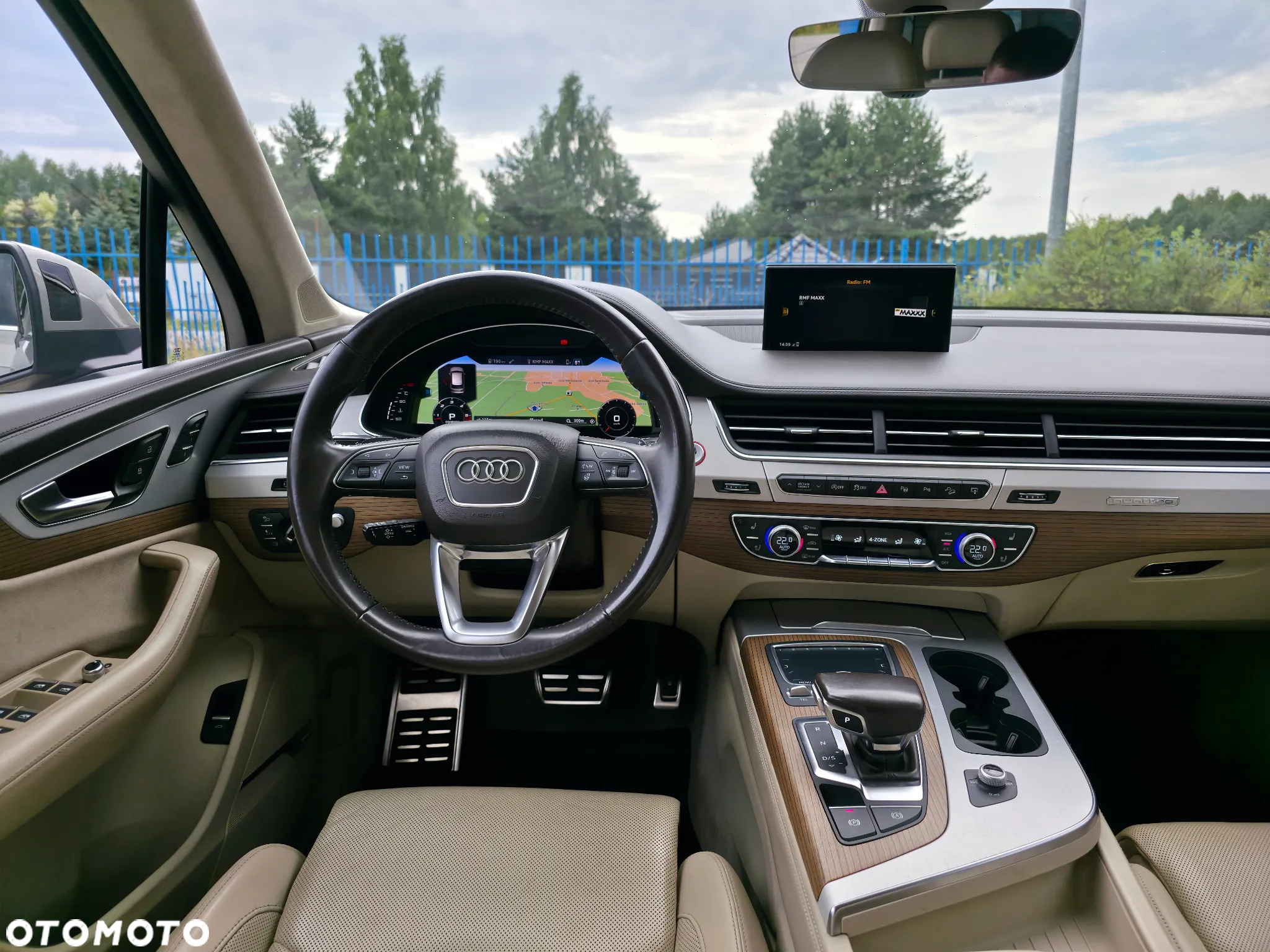 Audi SQ7 4.0 TDI Quattro Tiptronic - 14