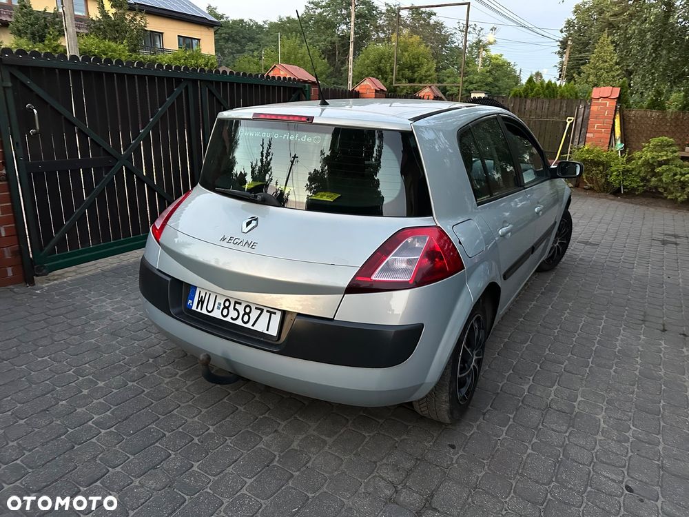 Renault Megane - 7