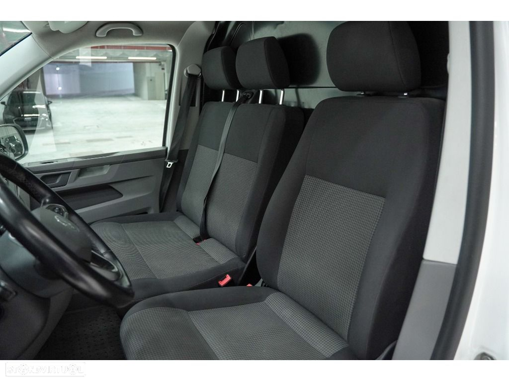 VW Transporter 6.1 Kombi 19- 2.0 TDI BUSINESS - 8