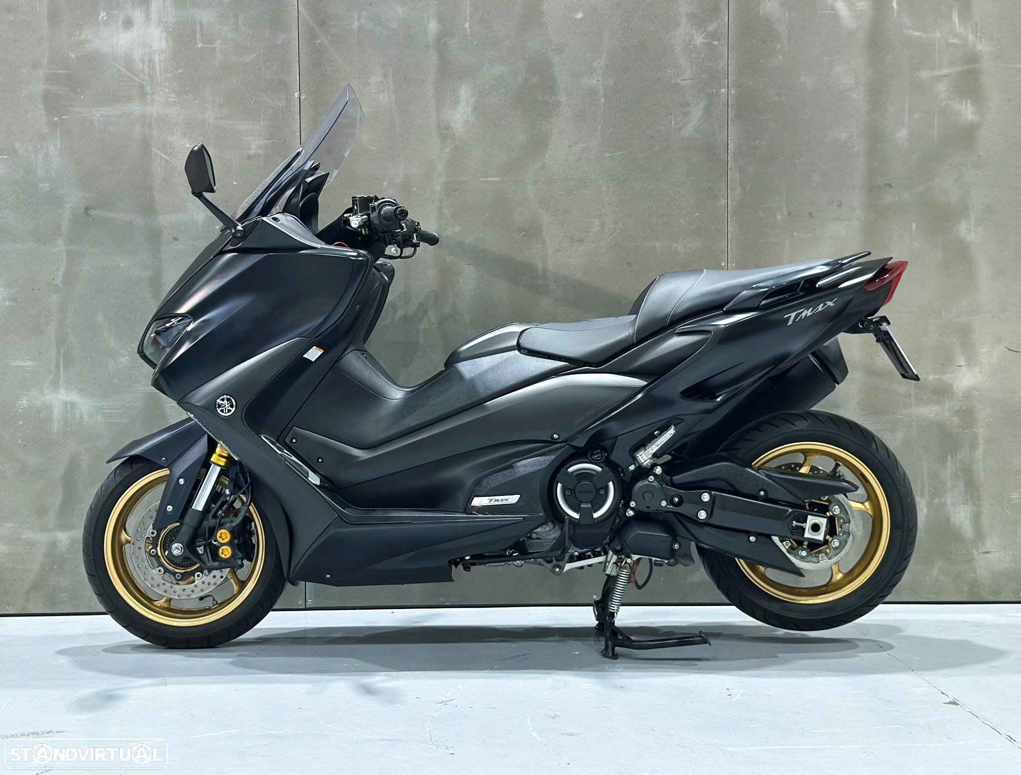 Yamaha TMAX 560 - 2