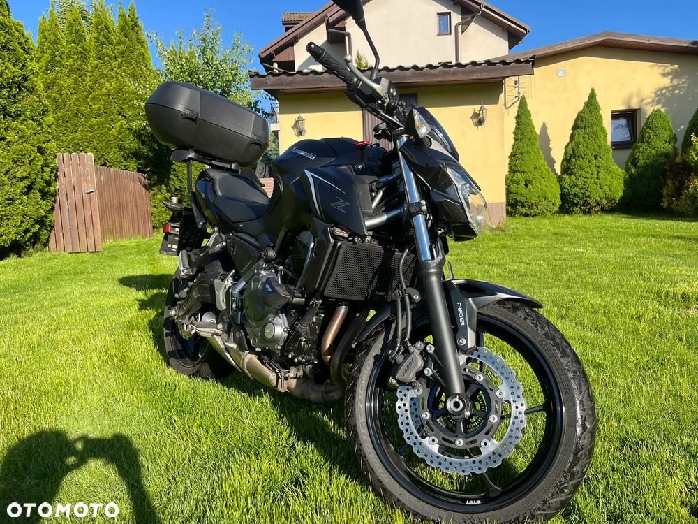Kawasaki Z 650 - 2