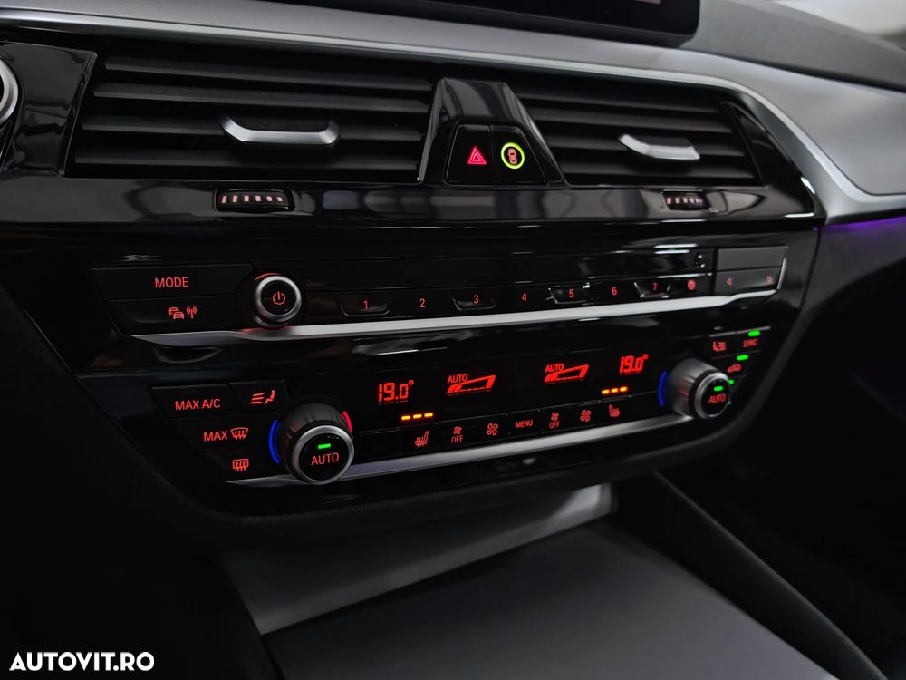 BMW Seria 5 520e AT PHEV - 25