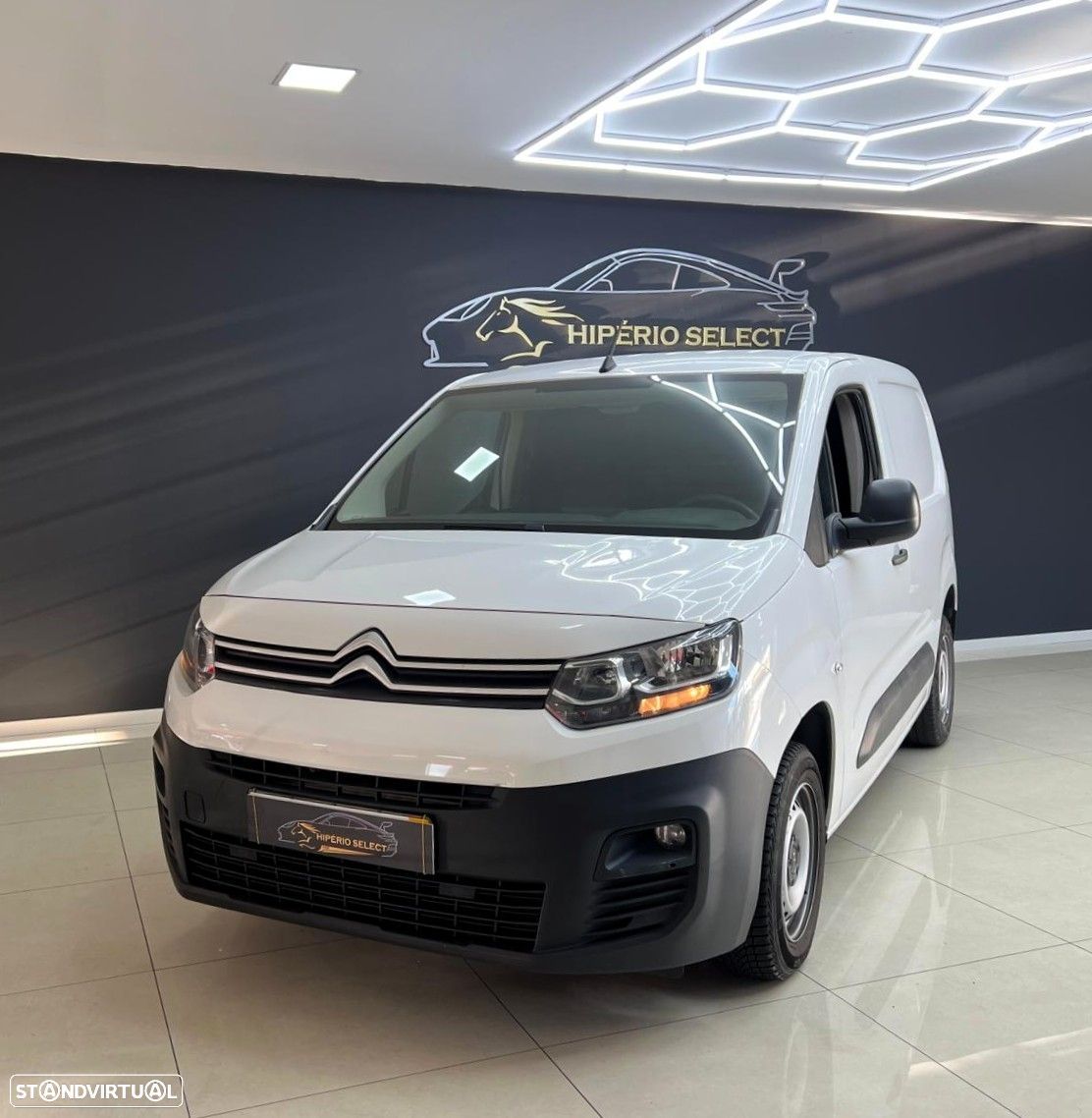Citroën Berlingo 1.5 BlueHDi M Club - 1
