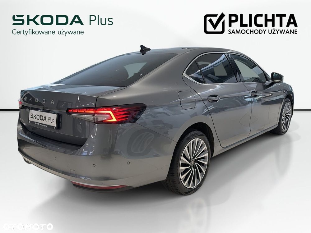 Skoda Superb 2.0 TDI SCR L&K DSG - 7