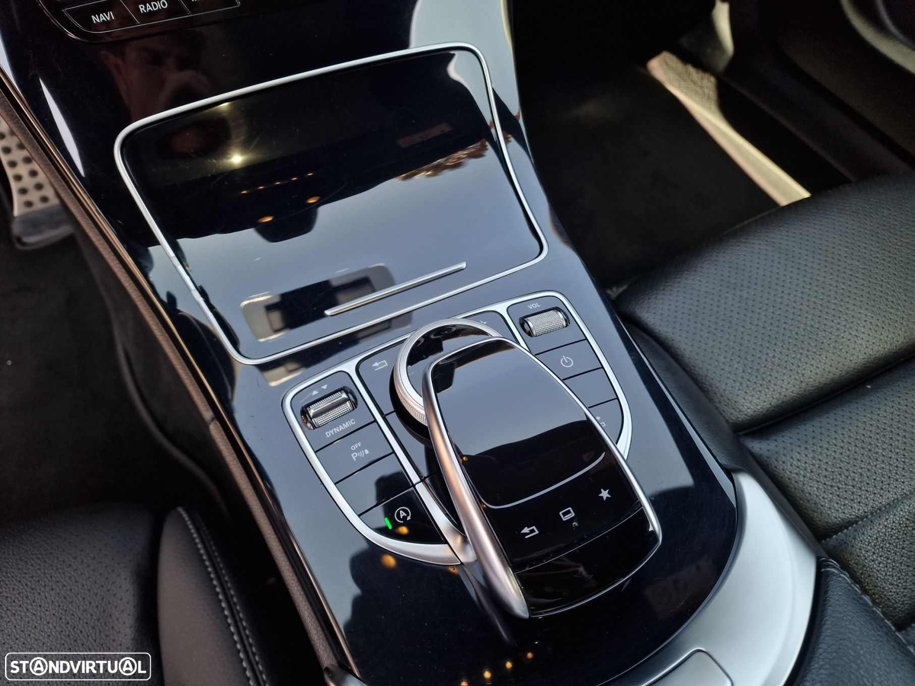 Mercedes-Benz C 220 d Aut. - 20
