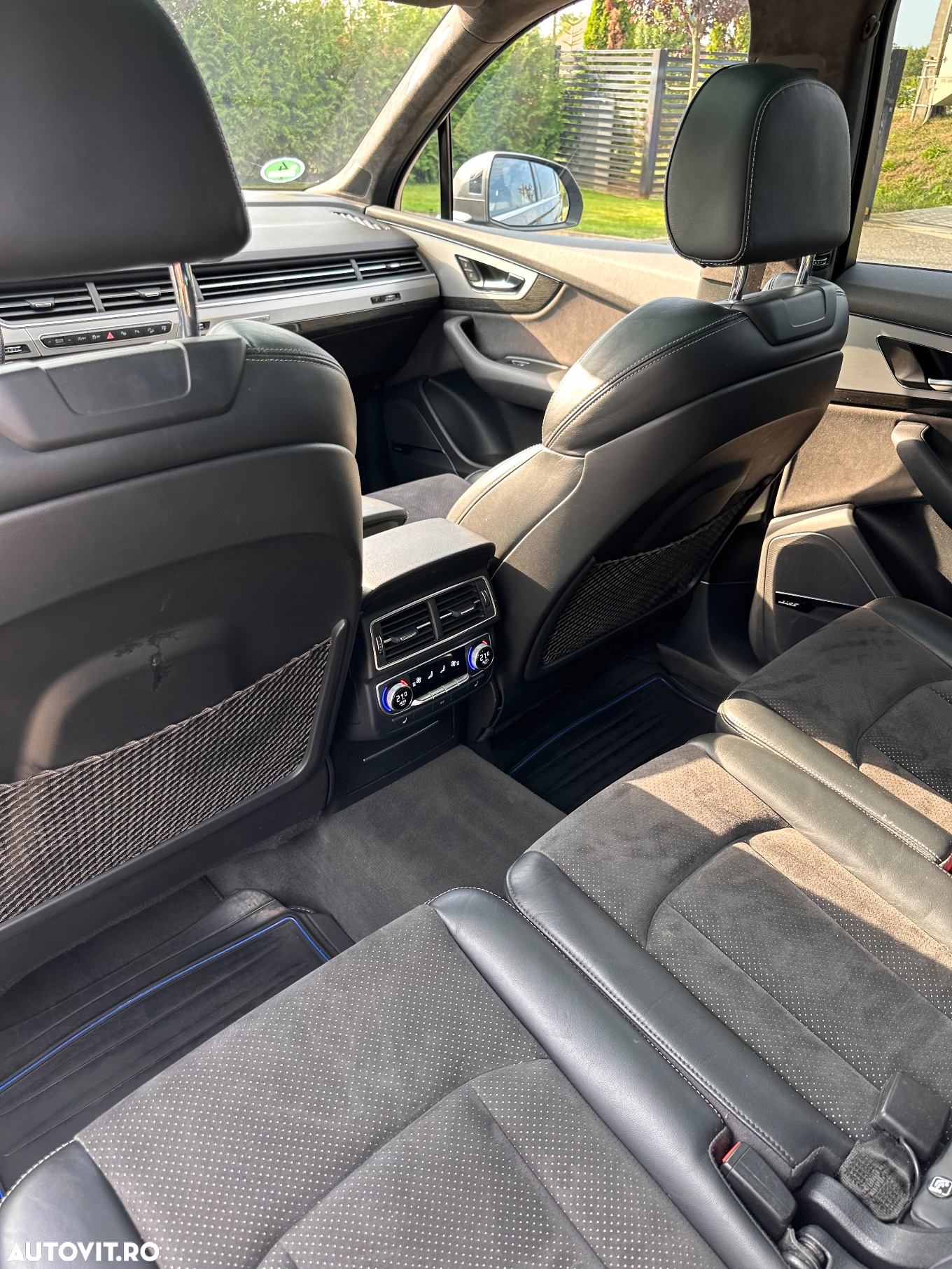 Audi Q7 3.0 TDI Quattro Tiptronic - 8