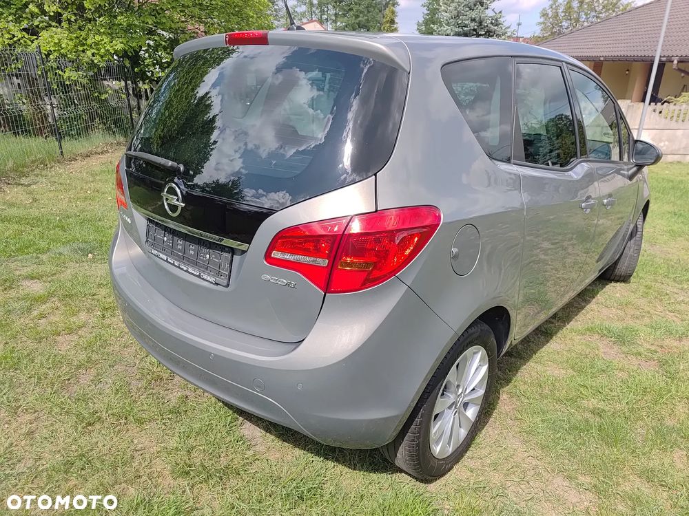 Opel Meriva 1.4 Style - 11