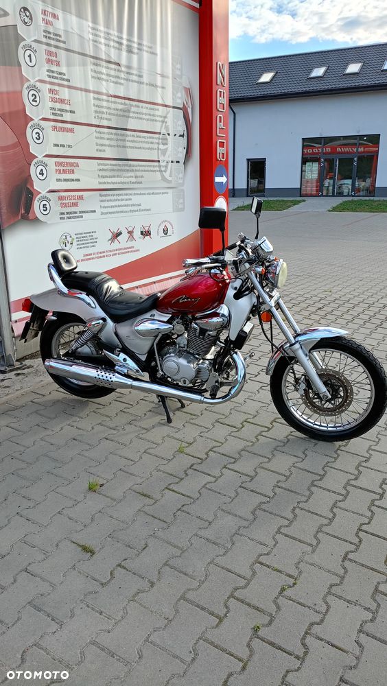 Kymco Zing - 6