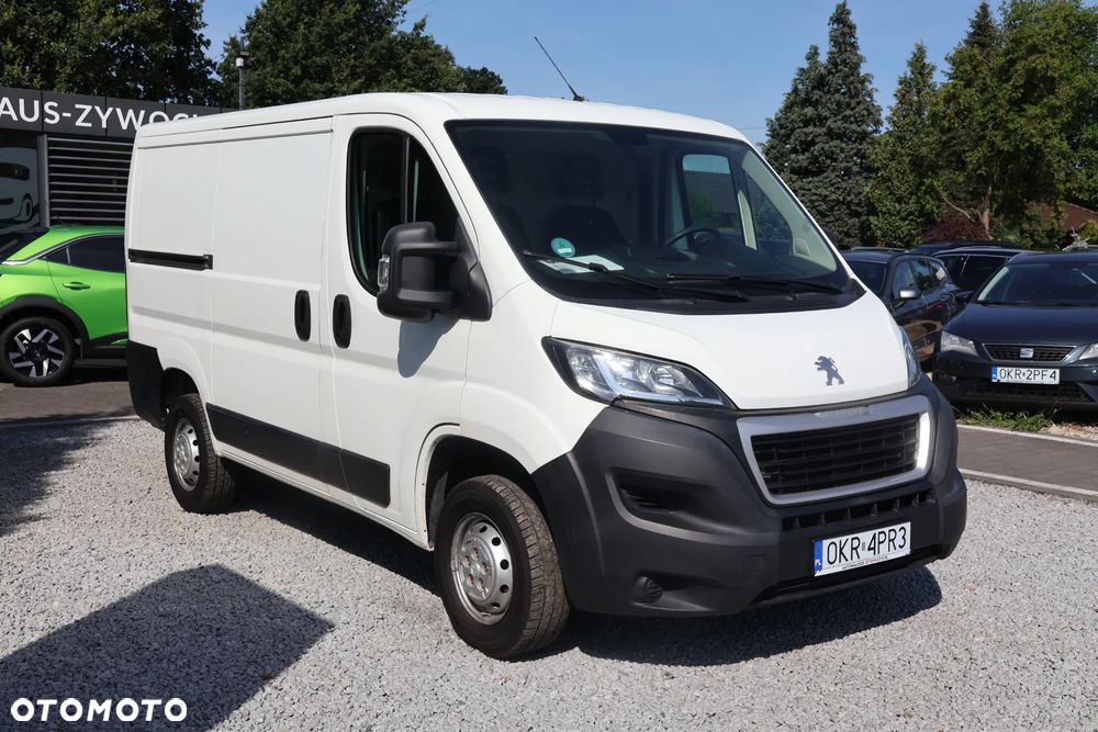 Peugeot BOXER - 2