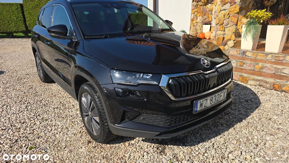 Skoda Karoq 2.0 TDI SCR 4x4 Style DSG - 33