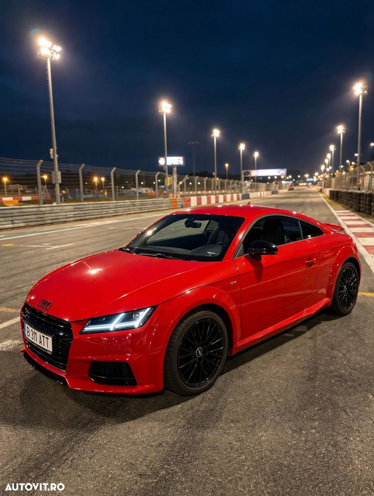 Audi TT - 1