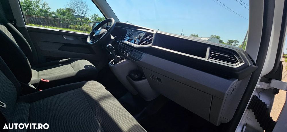 Volkswagen Transporter - 10