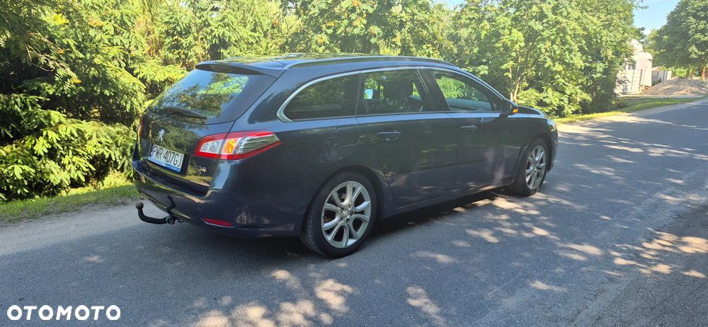 Peugeot 508 BlueHDi 120 Stop&Start Active - 4