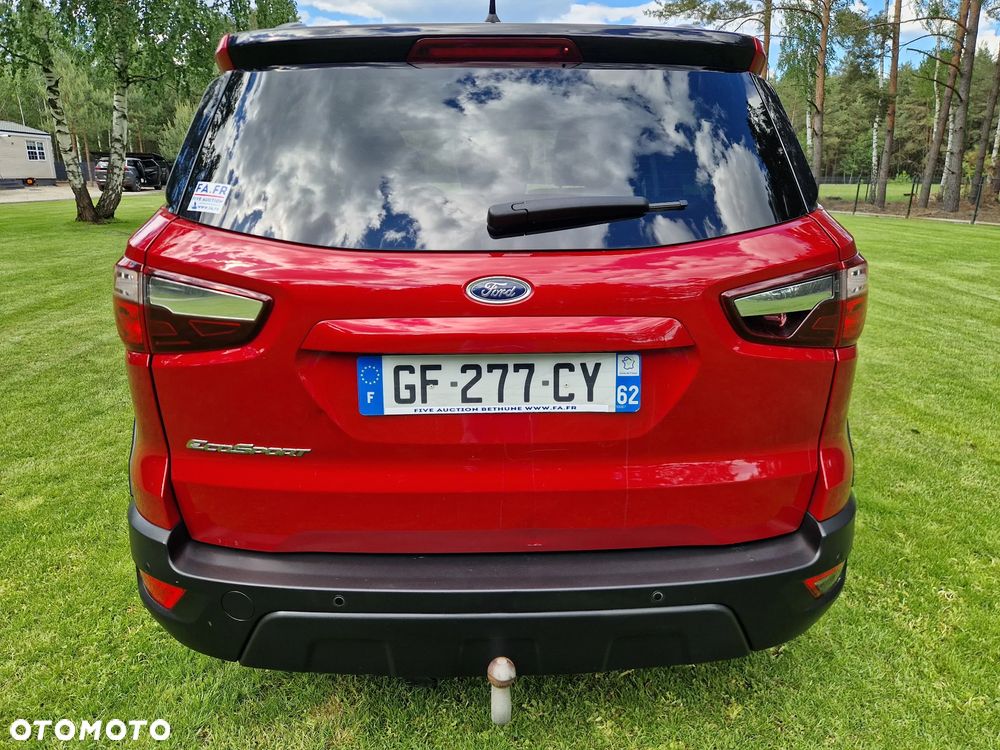 Ford EcoSport 1.0 EcoBoost ACTIVE - 11