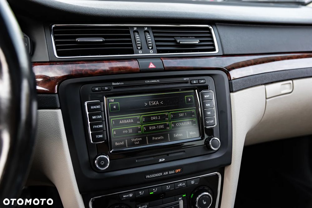 Skoda Superb 3.6 V6 4x4 DSG Elegance - 34