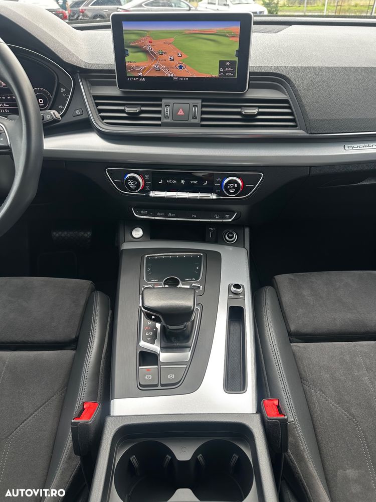 Audi Q5 40 TDI quattro S tronic sport - 20