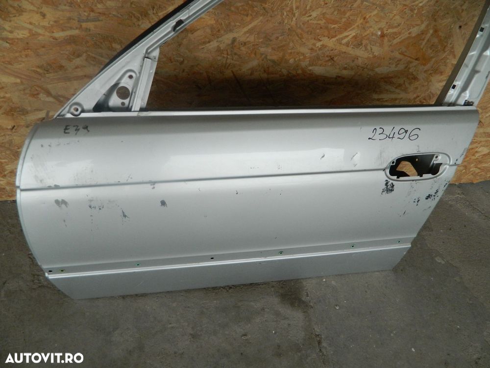Usa stanga fata BMW Seria 5 E39, 1996, 1997, 1998, 1999, 2000,  2001, 2002, 2003. - 4