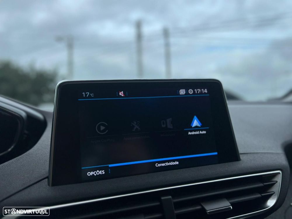 Peugeot 5008 1.5 BlueHDi Allure Pack EAT8 - 9