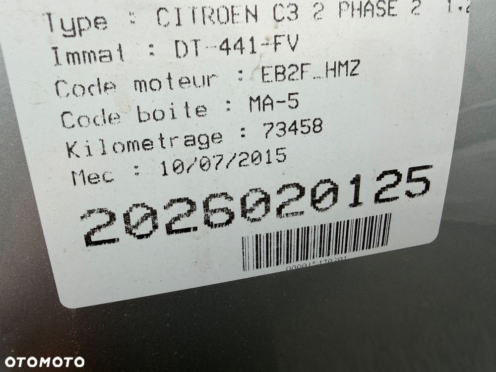 Citroën C3 1.2 e-VTi Exclusive ETG - 6