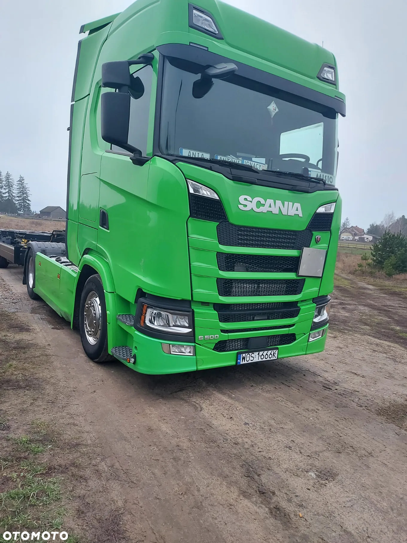 Scania S500 - 4