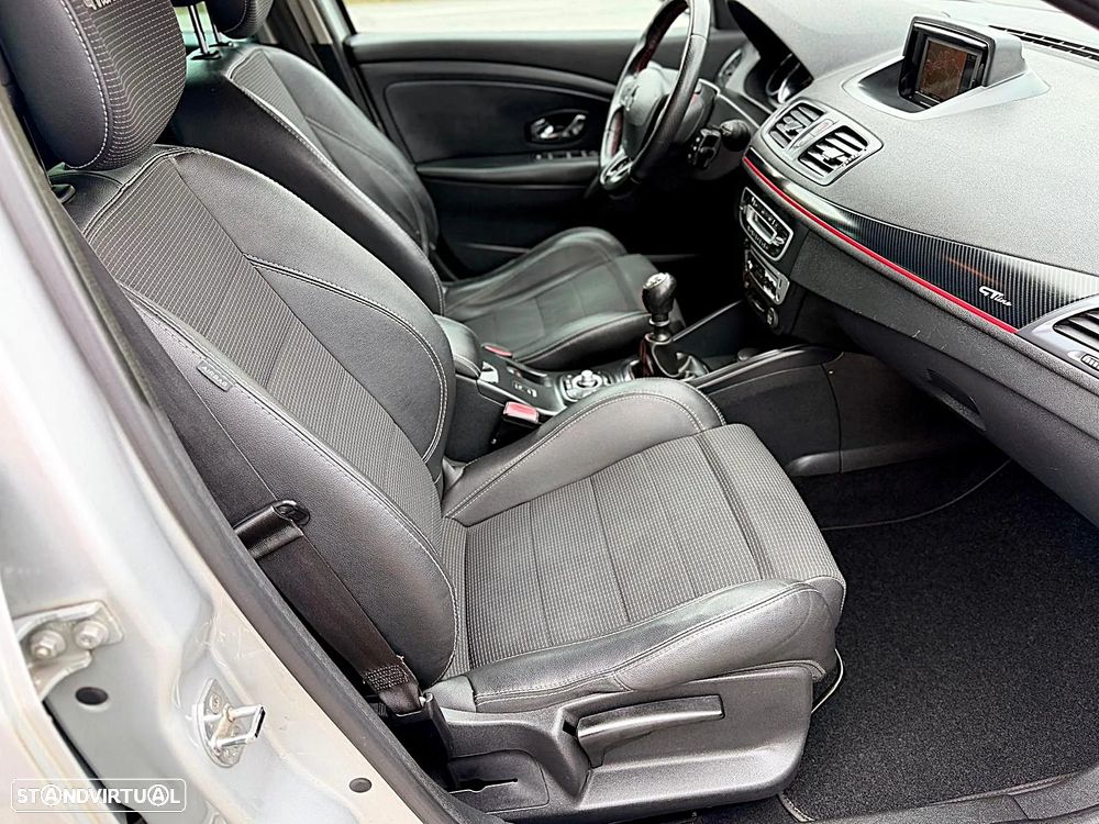 Renault Mégane Sport Tourer 1.5 dCi GT Line SS - 9