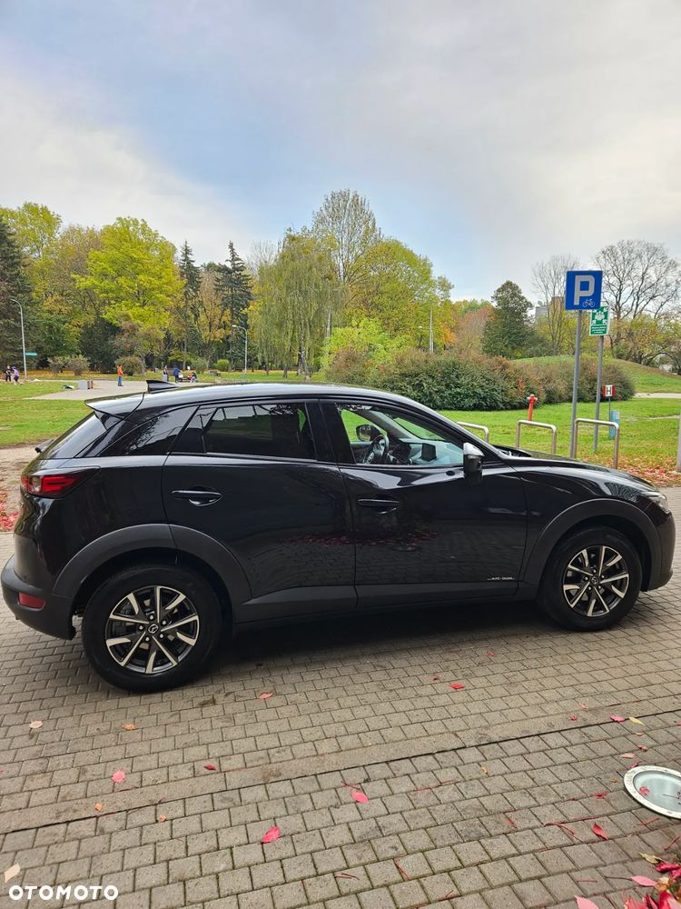 Mazda CX-3 2.0 SkyPassion - 6