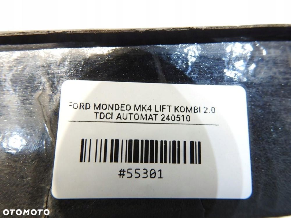 WYGŁUSZENIE BŁOTNIKA PRAWY PRZÓD FORD MONDEO MK4 IV LIFT 7S71-A16E560-AB - 4