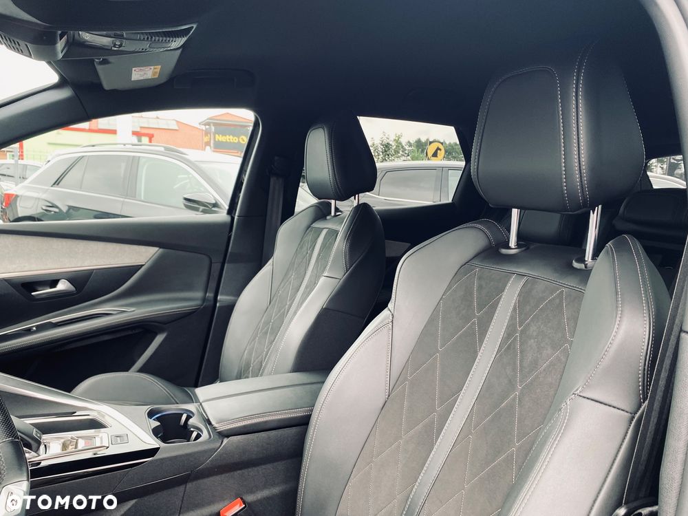 Peugeot 3008 2.0 BlueHDi GT S&S EAT8 - 7