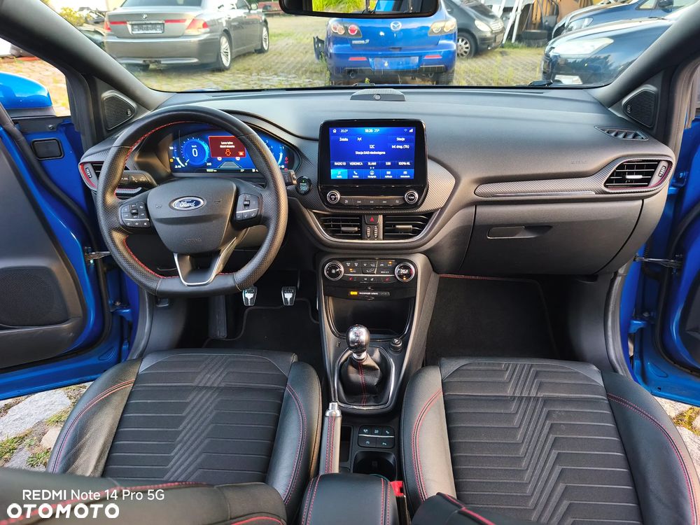 Ford Puma 1.0 EcoBoost Hybrid ST-LINE X DESIGN - 18