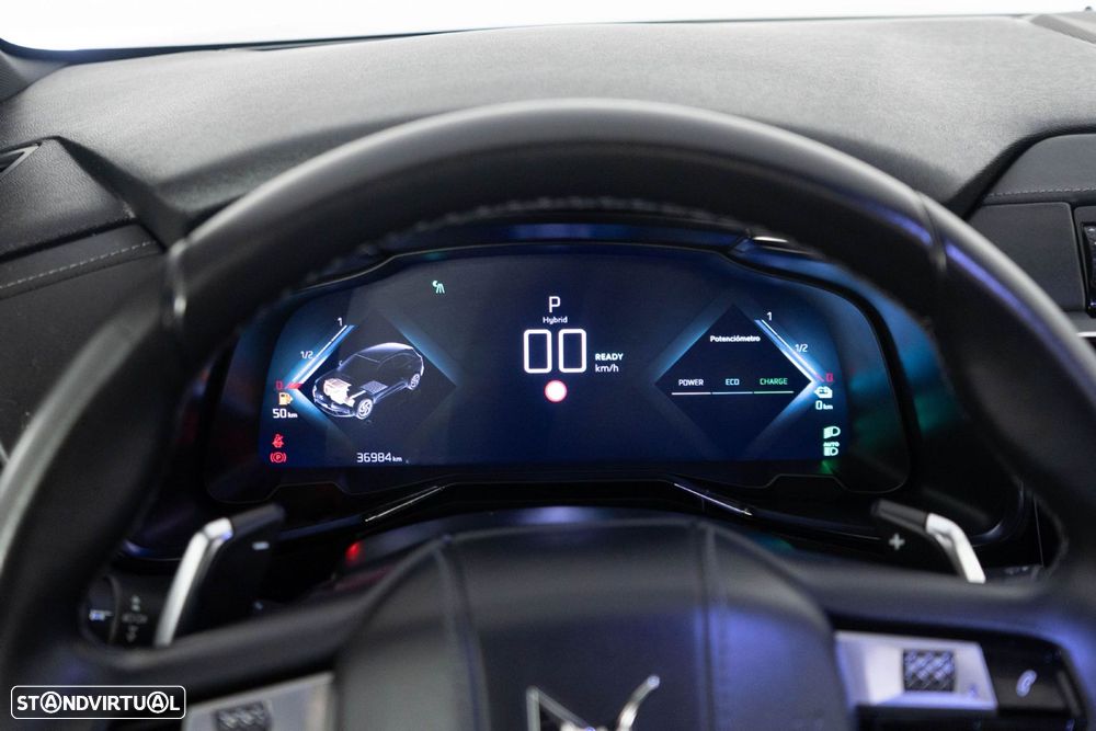 DS DS7 Crossback E-Tense Rivoli EAT8 - 33