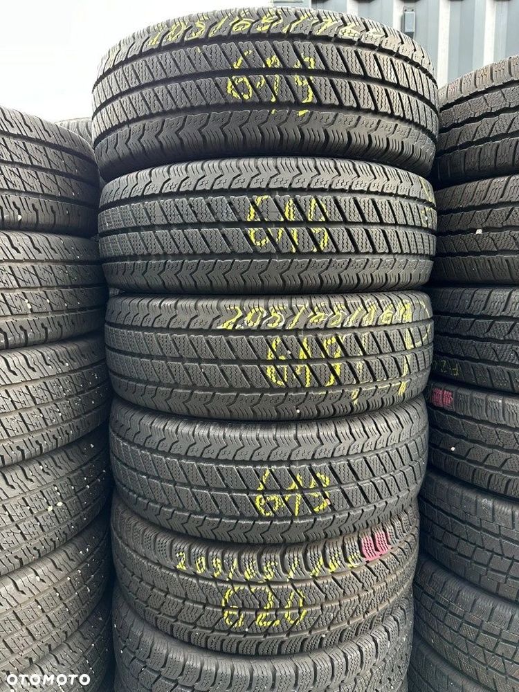 205/65r16C Barum SnowVanis 2_8,5mm_4szt_(619) - 2