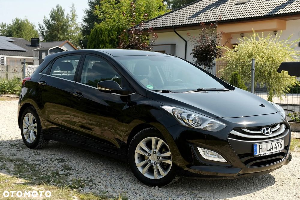 Hyundai i30 1.6 Premium - 10
