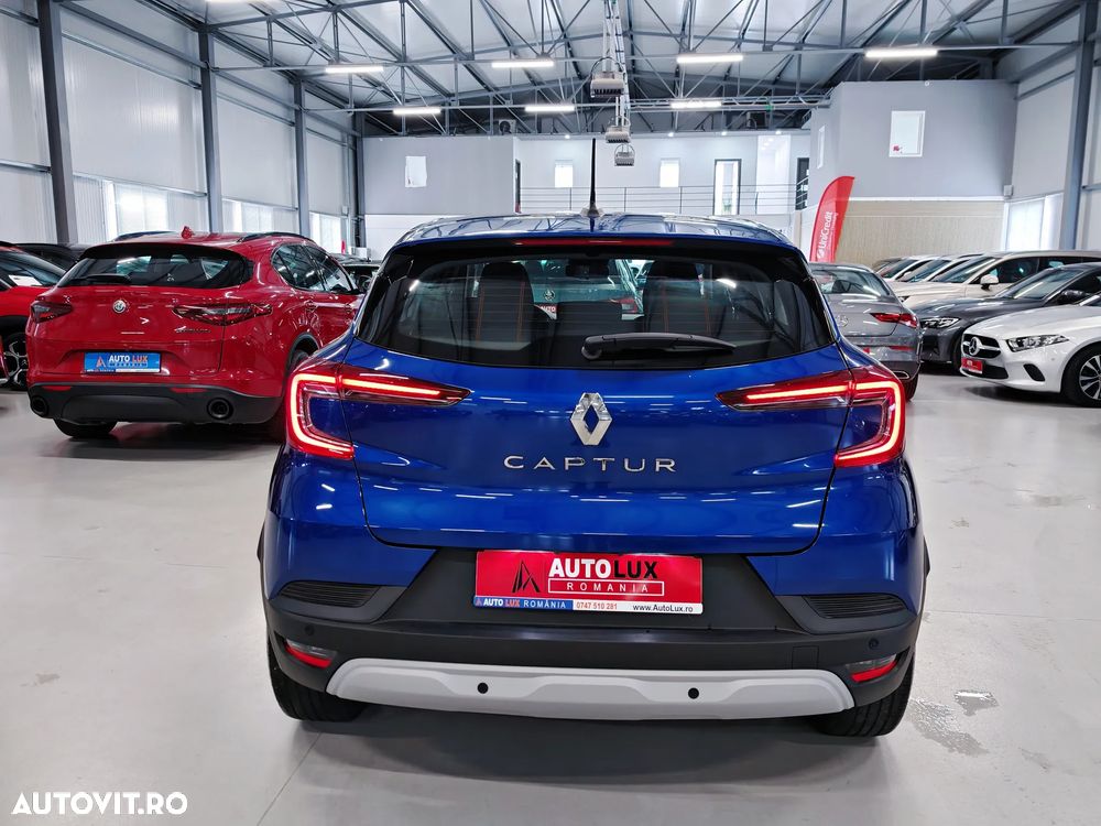 Renault Captur TCe 100 Zen - 29