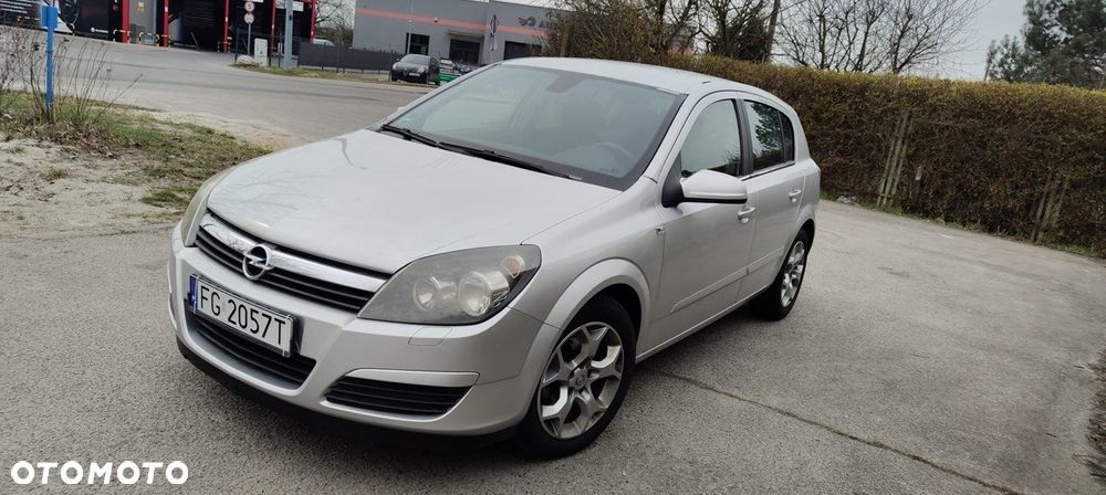 Opel Astra 1.6 - 1