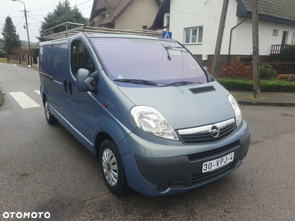 Opel Vivaro - 5